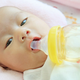 Illustration for article titled Baby Fed Exclusively Almond Milk Contracts Scurvy